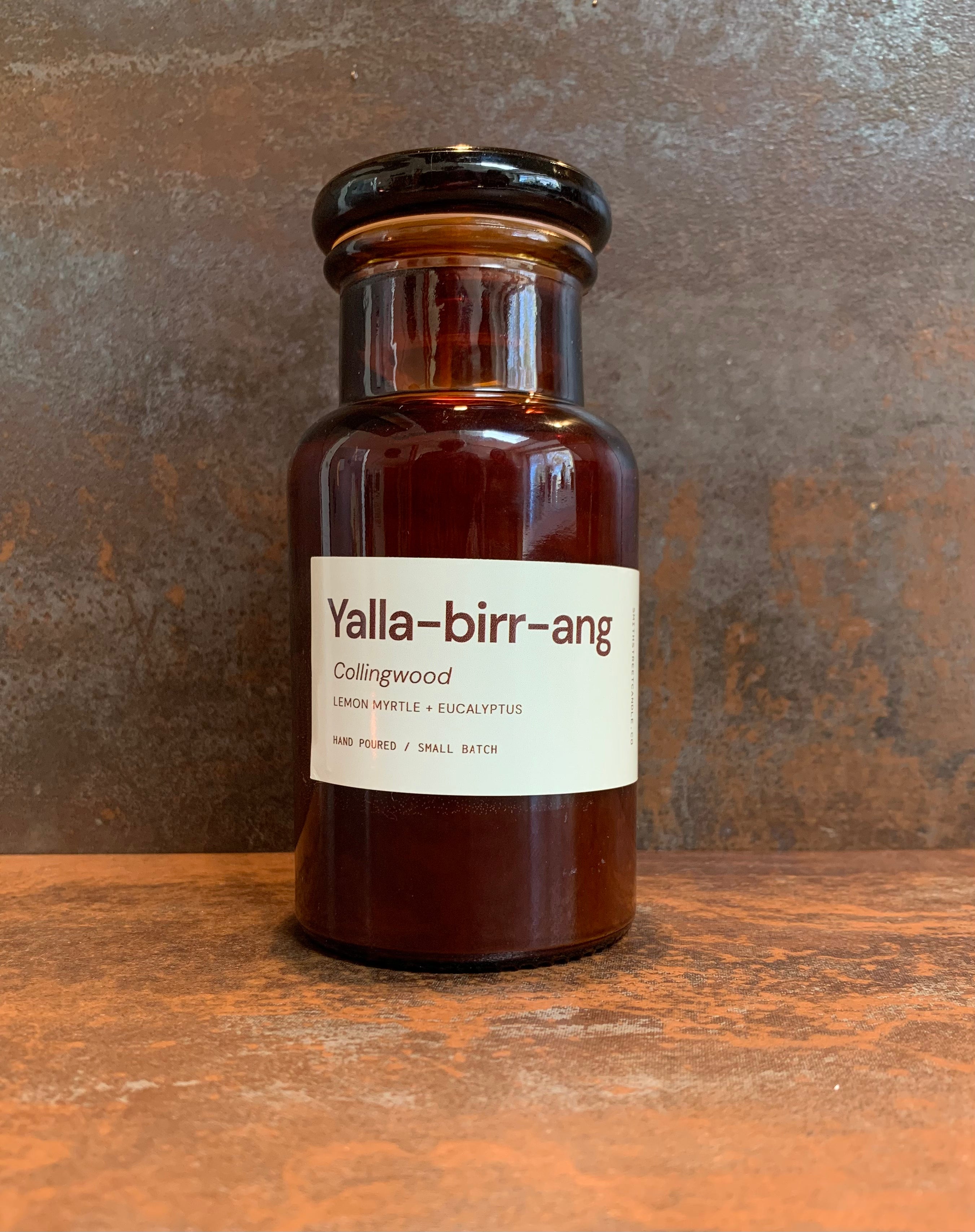 Yalla-birr-ang (Collingwood) - Gaudy & Prim