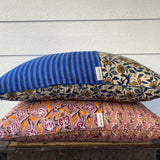 Patchwork Pillowcase - Dusty Pink