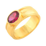 Juniper Ring - Ruby