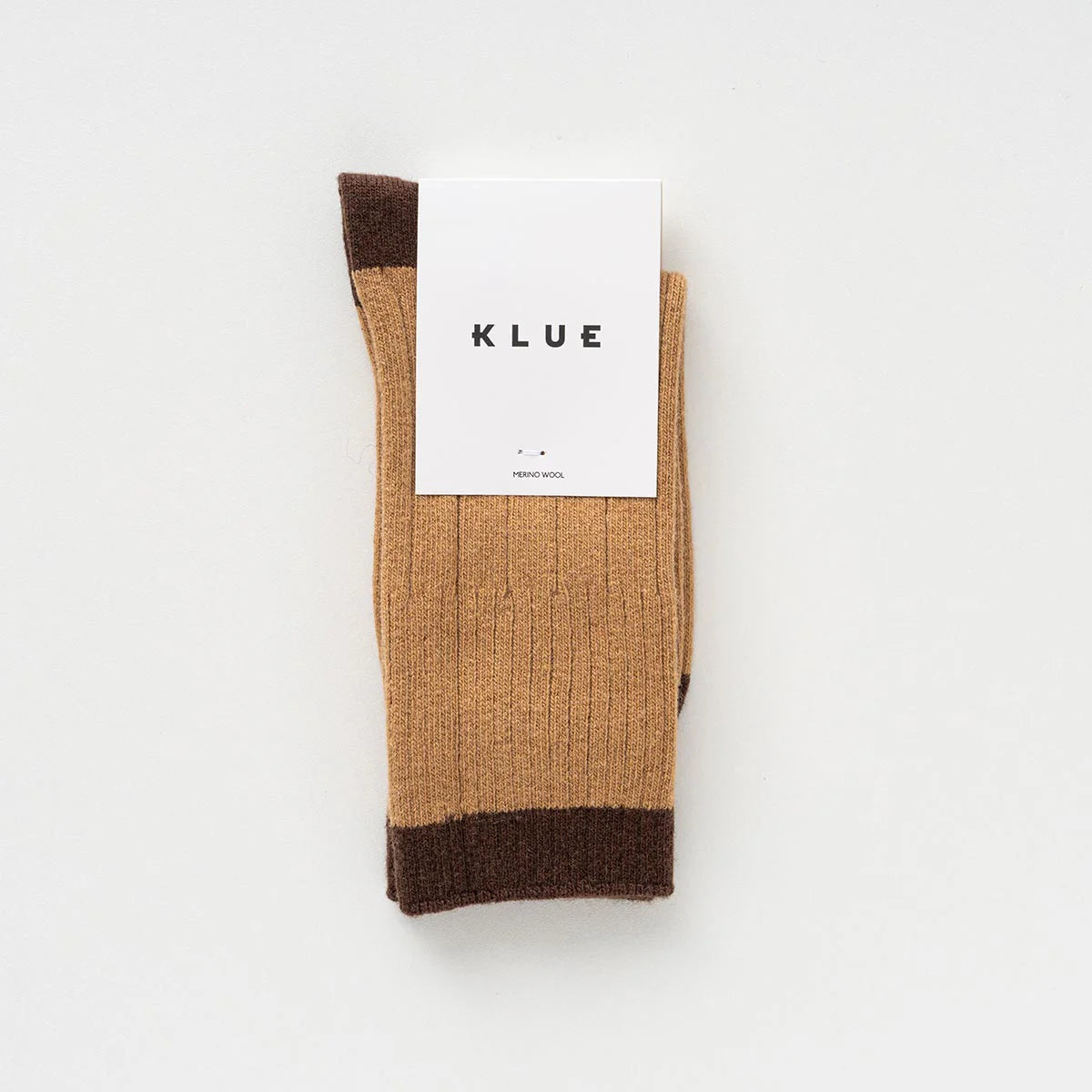 Klue Merino Wool Socks with Bands