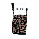 Klue Glitter Lurex Sock