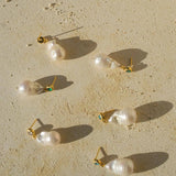 Lima Earrings