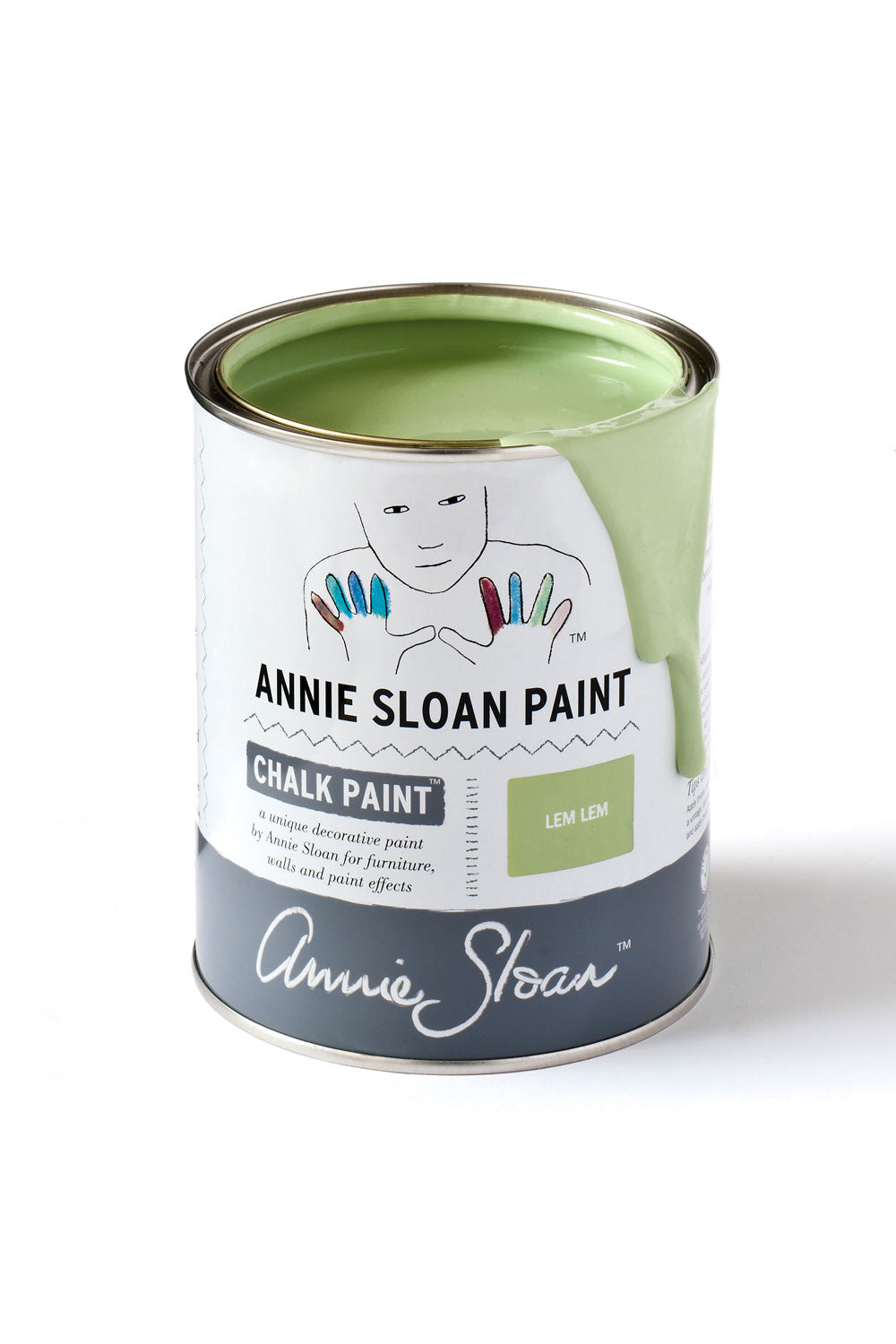 Annie Sloan Chalk Paint® - Lem Lem - Gaudy & Prim