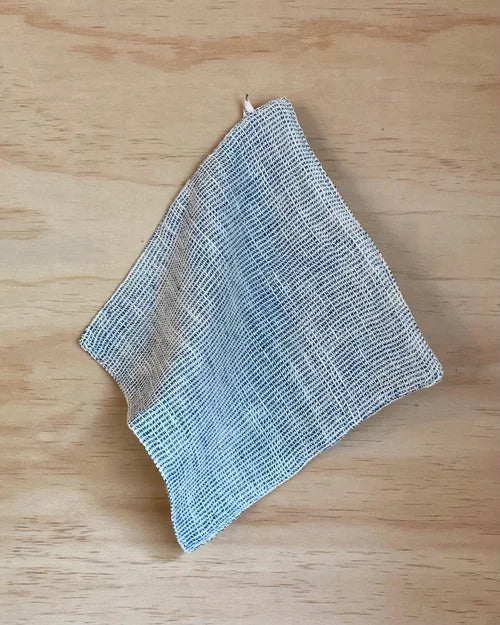 Loom Design Face Washer