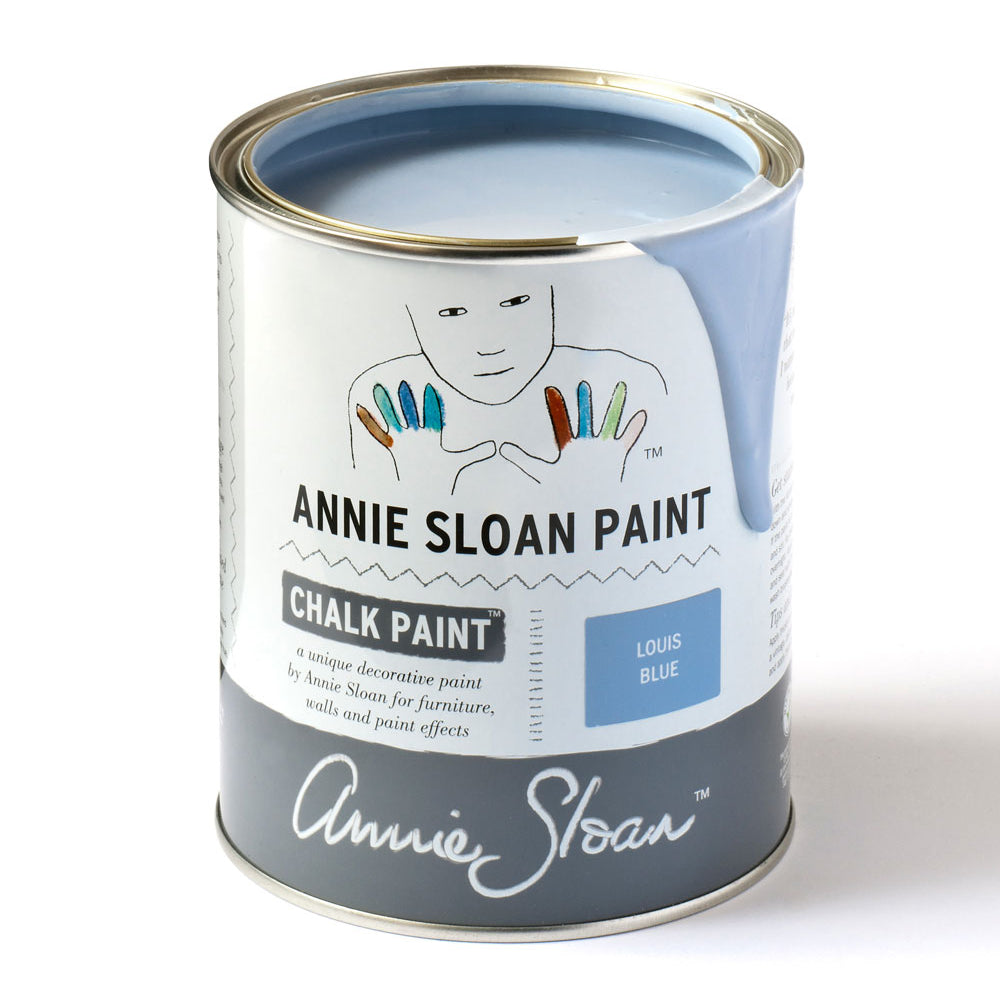 Annie Sloan Chalk Paint® - Louis Blue - Gaudy & Prim