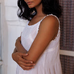 Love In a Mist Organic Cotton Nightie - Gaudy & Prim