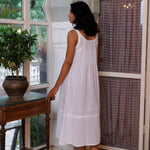 Love In a Mist Organic Cotton Nightie - Gaudy & Prim