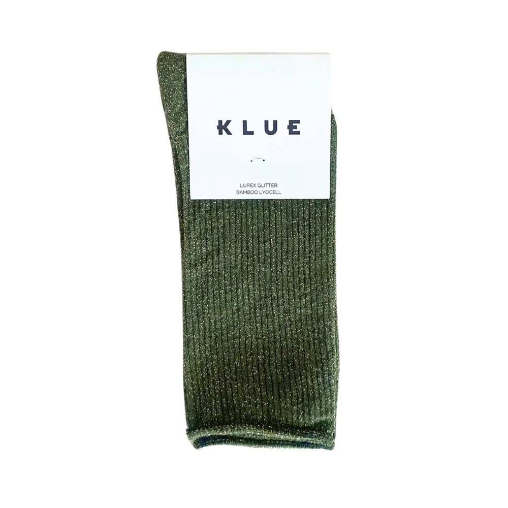 Klue Glitter Lurex Sock
