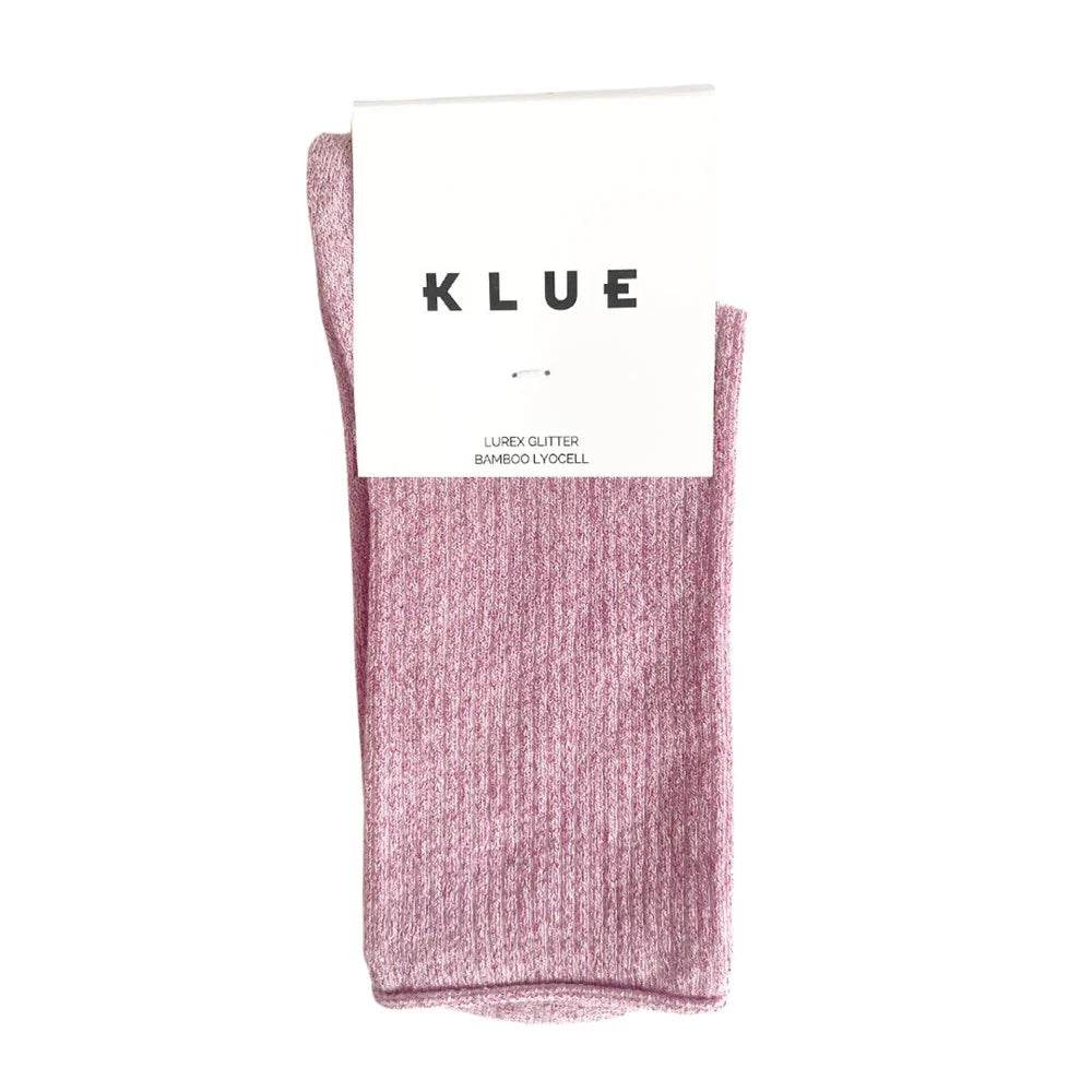 Klue Glitter Lurex Sock