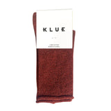 Klue Glitter Lurex Sock