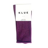Klue Glitter Lurex Sock