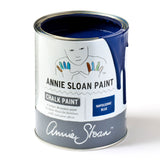 Annie Sloan Chalk Paint® - Napoleonic Blue - Gaudy & Prim
