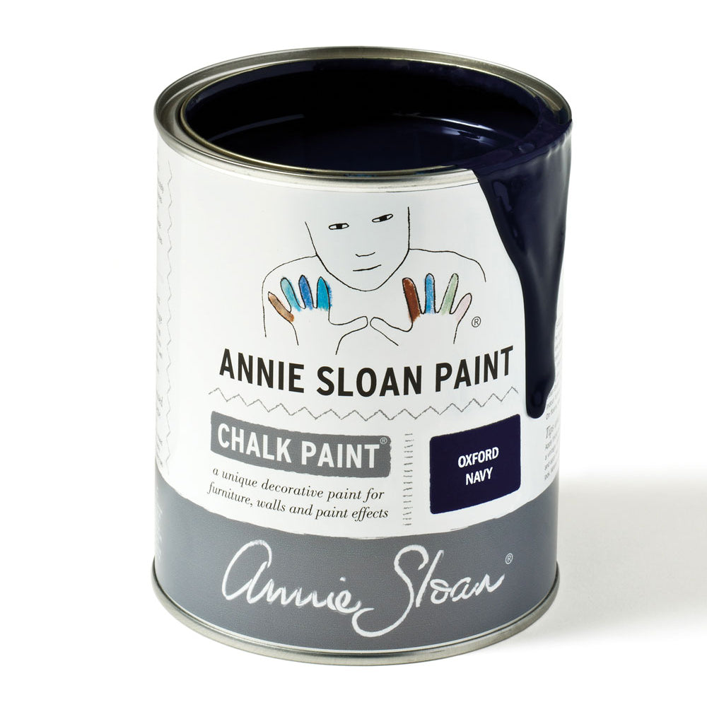 Annie Sloan Chalk Paint® - Oxford Navy - Gaudy & Prim