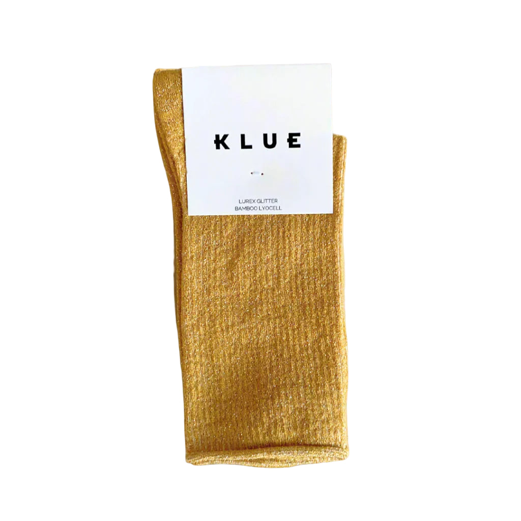 Klue Glitter Lurex Sock