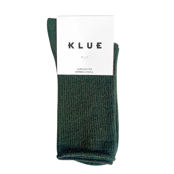 Klue Glitter Lurex Sock