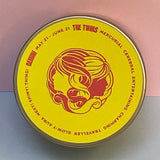 Zodiac Candle Tinny - Gemini - Gaudy & Prim