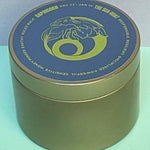 Zodiac Candle Tinny - Capricorn - Gaudy & Prim