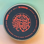 Zodiac Candle Tinny - Scorpio - Gaudy & Prim