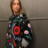 Suzani Velvet Jacket Long - (Style 3)