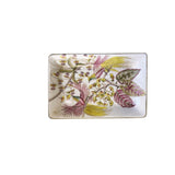 Ceramic trinket dish -Oiseau de paradis