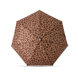 Anatole Aime Compact Umbrella -  Leopard