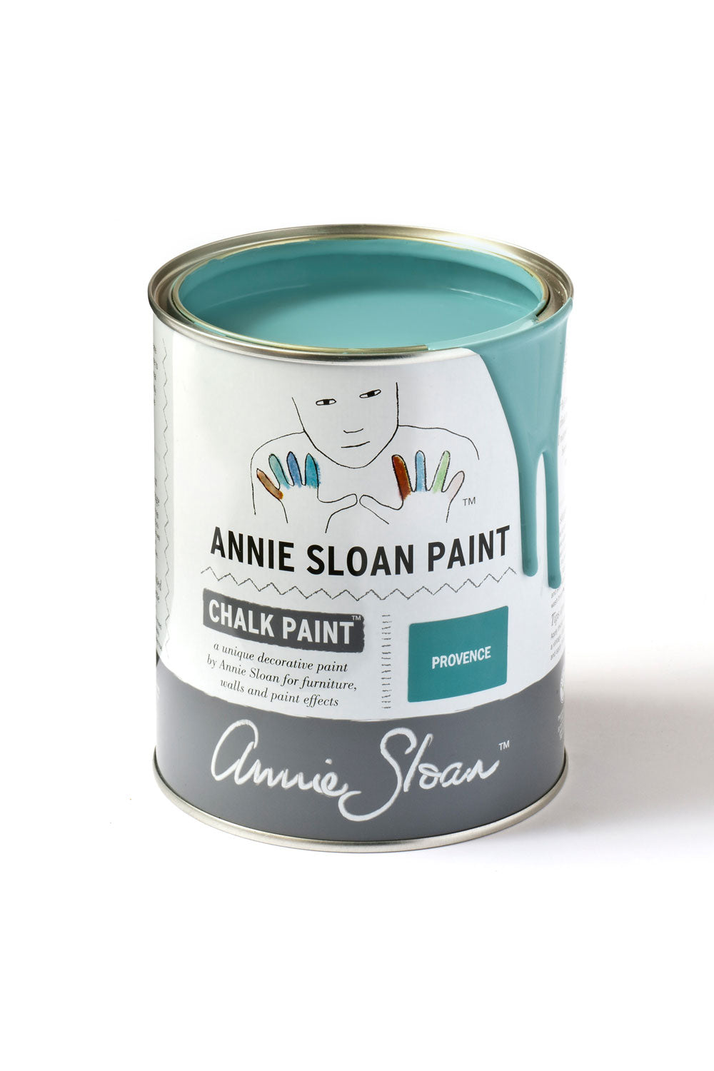 Annie Sloan Chalk Paint® - Provence - Gaudy & Prim