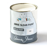 Annie Sloan Chalk Paint® - Pure White - Gaudy & Prim