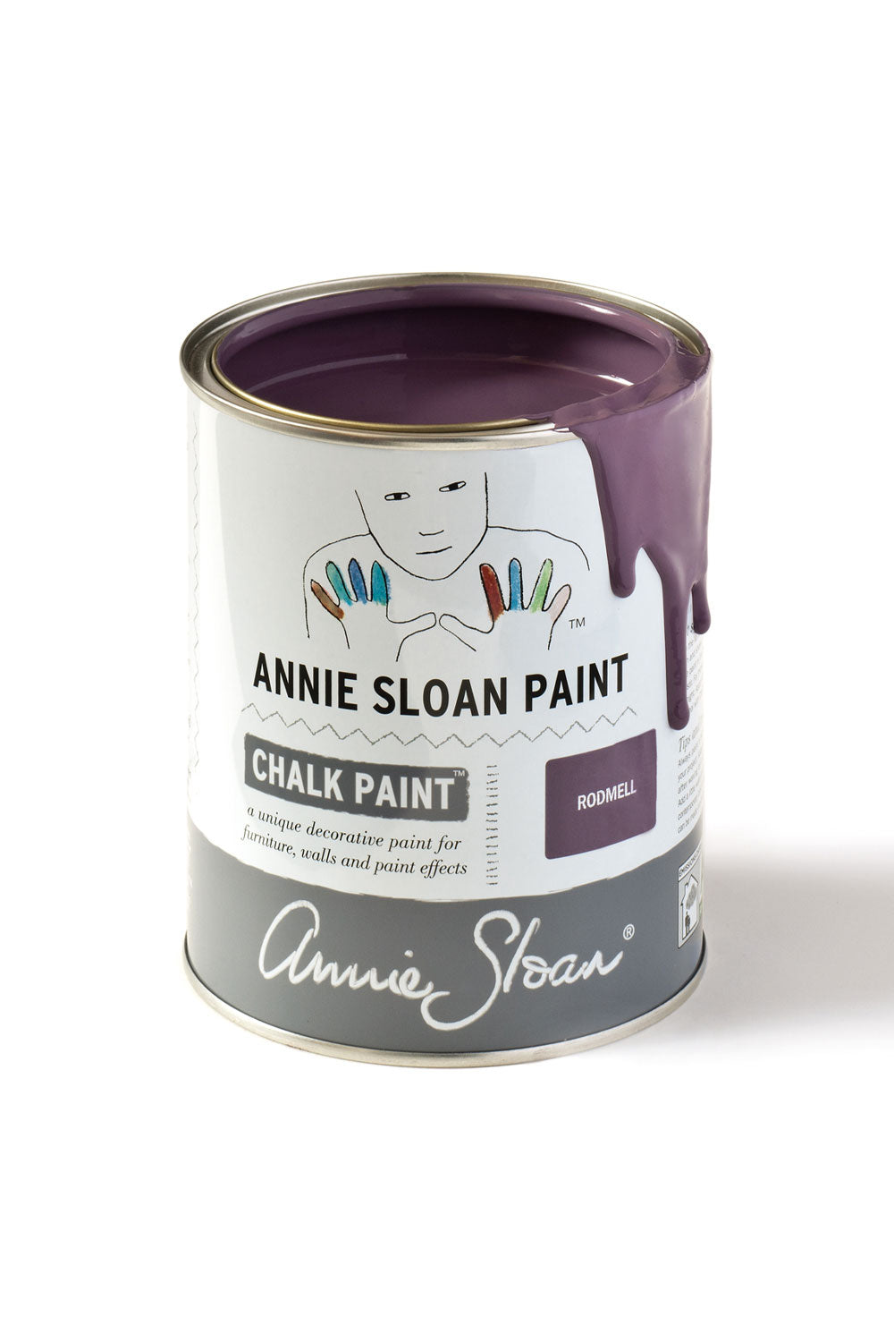 Annie Sloan Chalk Paint® - Rodmell - Gaudy & Prim
