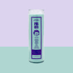 Zodiac Candle - Pisces - Gaudy & Prim