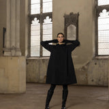 Salem dress - Cotton twill
