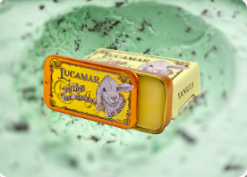 My Lips Are Sealed Lip Balm 10g