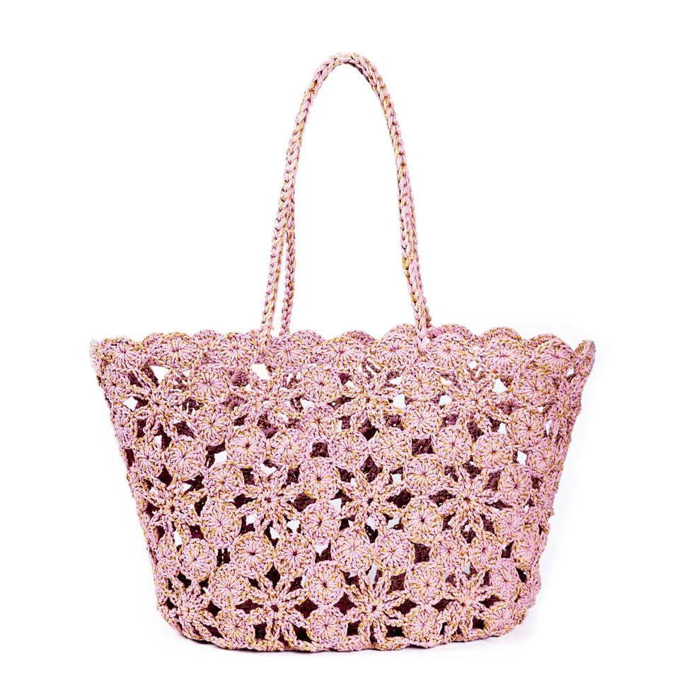 Jane Crochet Basket