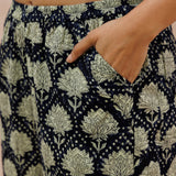 Sunday pant - Midnight Summer