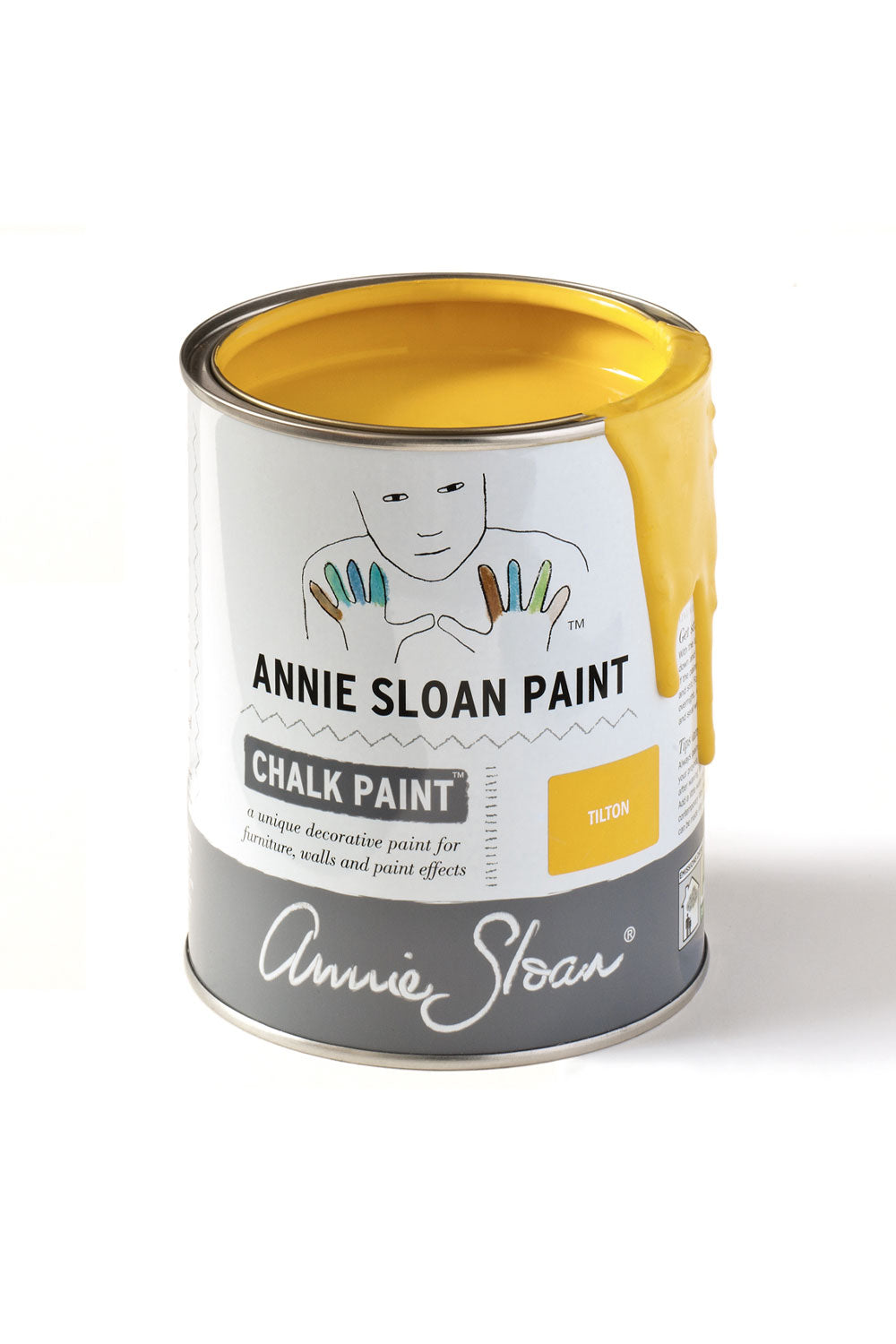 Annie Sloan Chalk Paint® - Tilton - Gaudy & Prim
