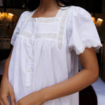 Tulip Organic Cotton Nightie - Gaudy & Prim