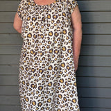 Forget me not Leopard - Long