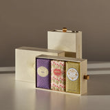 Claus Porto - Classico Gift Box x 3 Wax Sealed Soaps