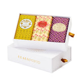 Claus Porto - Classico Gift Box x 3 Wax Sealed Soaps