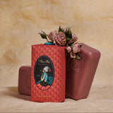 Claus Porto - Smart Rose Wax Sealed Soap Bar
