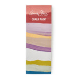 The Chalk Paint® Colour Card - Gaudy & Prim