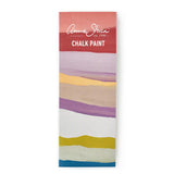 The Chalk Paint® Colour Card - Gaudy & Prim
