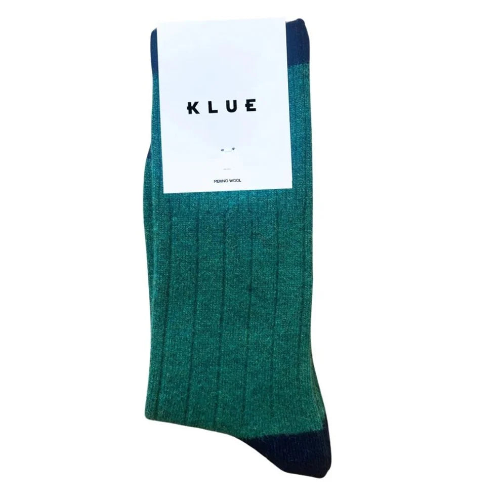 Klue Merino Wool Socks with Bands