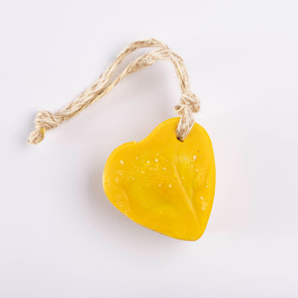 Wheelers Hill Hand Made Heart Soap