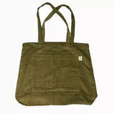 Jumbo Cord Tote Bag - Gaudy & Prim