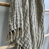 Felix Knotted Throw