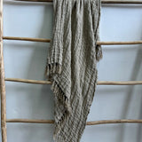 Felix Knotted Throw
