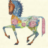 Greeting Card - Horse