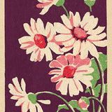 Greeting Card - Vintage Matchbox - Grace
