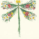 Greeting Card - Dragonfly