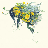 Greeting Card - Bumblebee